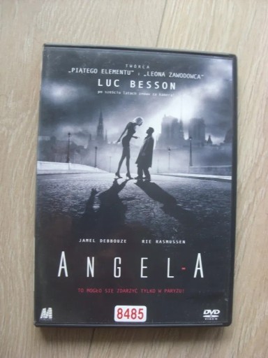 Zdjęcie oferty: "Angel-a", reż. Luc Besson