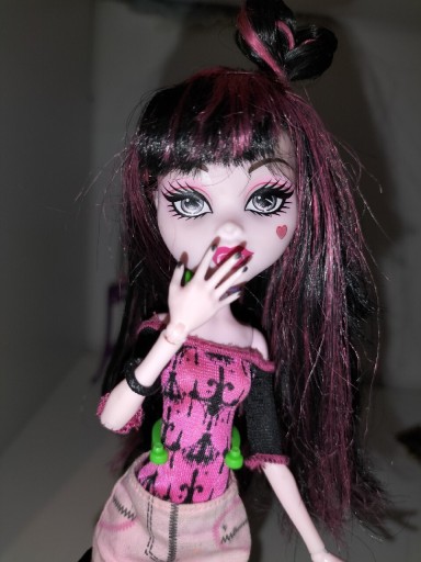 Zdjęcie oferty: Draculaura lalka monster high