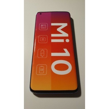 Zdjęcie oferty: Atrapa telefonu Xiaomi Mi 10 - szara