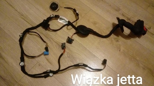 Zdjęcie oferty: Wiązka drzwi prawych Jetta 2016 