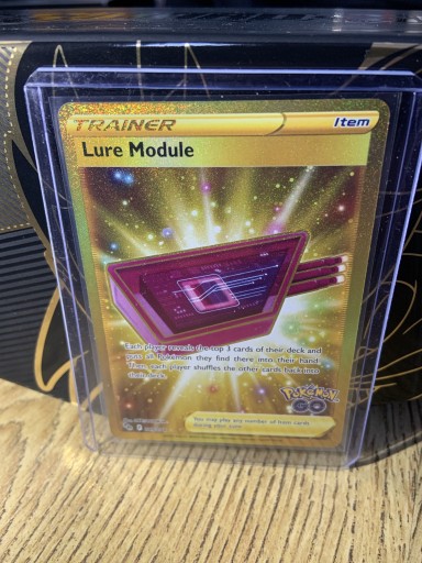 Zdjęcie oferty: Lure Module ZŁOTA KARTA POGO