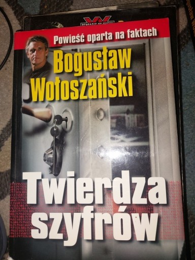 Zdjęcie oferty: Bogusław Wołoszański Twierdza szyfrów