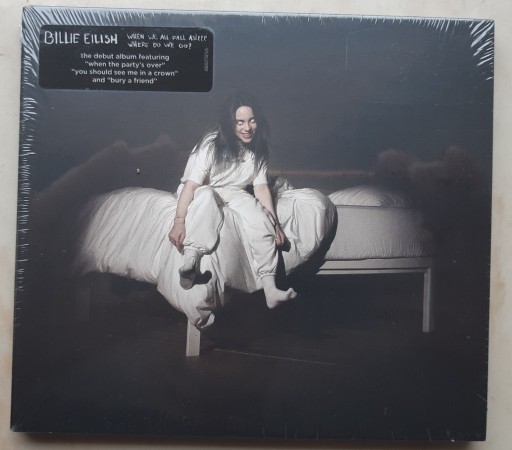 Zdjęcie oferty: BILLIE EILISH When We All Fall Asleep, 