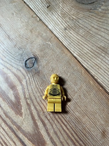 Zdjęcie oferty: Lego droid C-3PO sw0161a Star Wars super stan