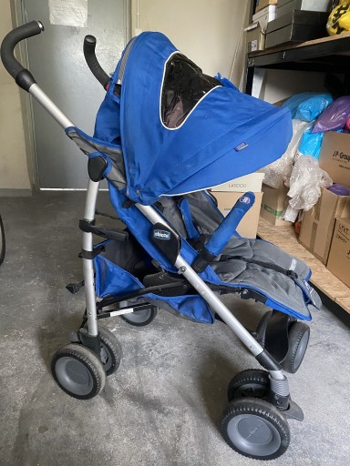 Zdjęcie oferty: Wózek dziecięcy GRACO spacerówka  