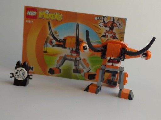 Zdjęcie oferty: LEGO Mixels 41517 - Balk