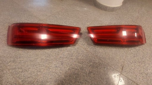 Zdjęcie oferty: Lampy tył audi q7 4M0