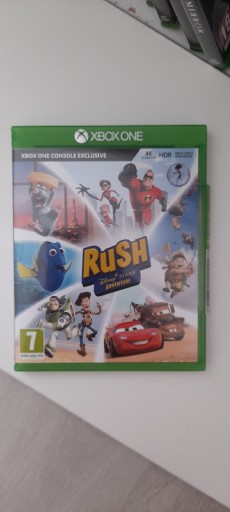 Zdjęcie oferty: Gra Xbox one Disney Adventure 7 różnych gier