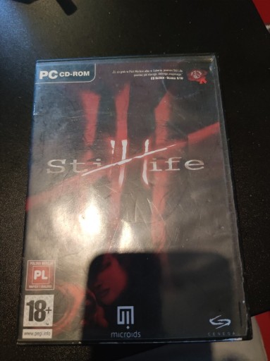 Zdjęcie oferty: Still life gra komputerowa 