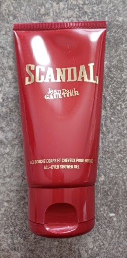 Zdjęcie oferty: JEAN PAUL GAULTIER Scandal męski żel pod prysznic