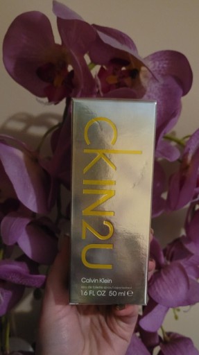 Zdjęcie oferty: Perfuma CalvinKlein ckin2u