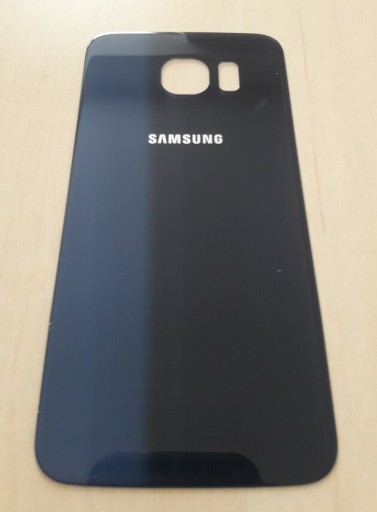 Zdjęcie oferty: Tylna klapka Samsung S6 G920F