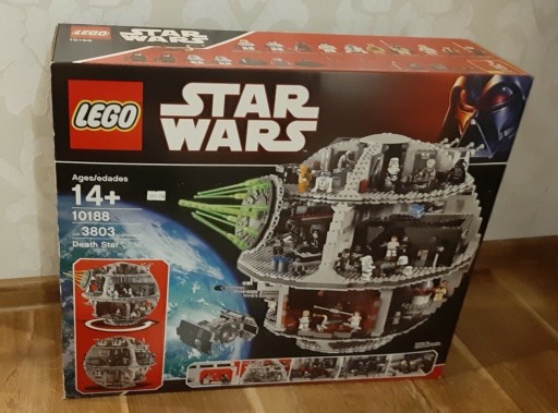 Zdjęcie oferty: Lego Star Wars 10188