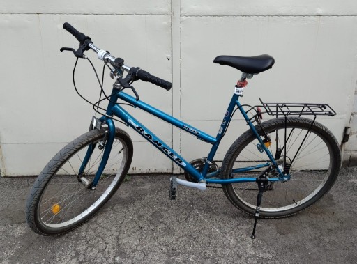 Zdjęcie oferty: Rower damski Victus Ranger koła 26 cali Shimano Turkusowy/miętowy