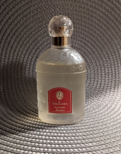 Zdjęcie oferty: Perfumy damskie Guerlain Samsara EDT 100ml