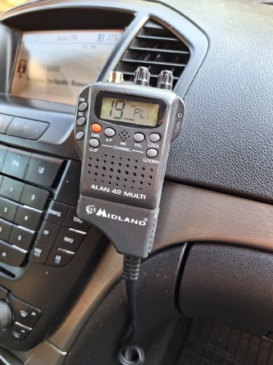 Zdjęcie oferty: Cb radio Alan 42 multi