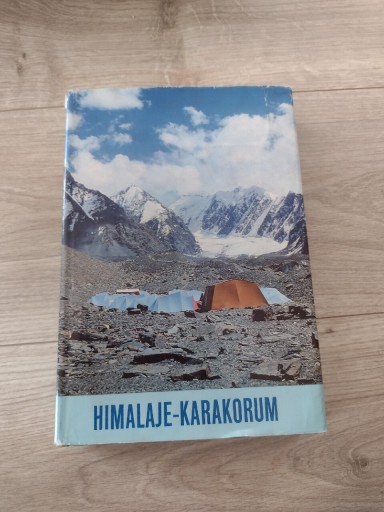 Zdjęcie oferty: Himalaje-Karakorum. 1974