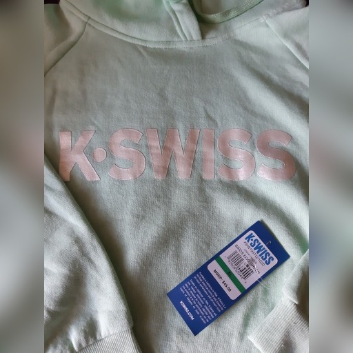 Zdjęcie oferty: Bluza K Swiss