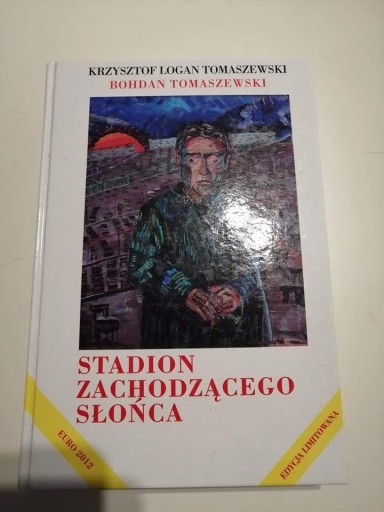 Zdjęcie oferty: Stadion zachodzacego słońca Tomaszewski