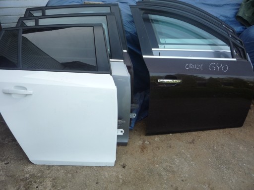 Zdjęcie oferty: Drzwi tylne prawe Chevrolet Cruze kombi