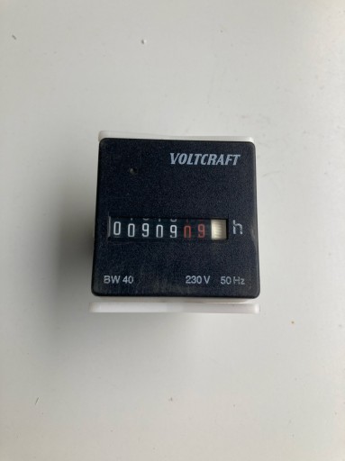 Zdjęcie oferty: Licznik Voltcraft BW 40
