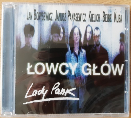 Zdjęcie oferty: Nowy CD Lady Pank Łowcy głów MTJ 2007 5 bonusów 