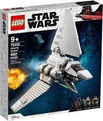 Zdjęcie oferty: Lego 75302 Imperialny wahadłowiec
