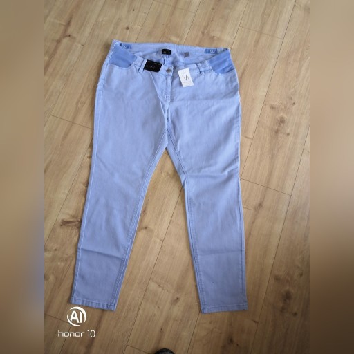 Zdjęcie oferty: Next ciążowe jeansy Rozmiar eur 44