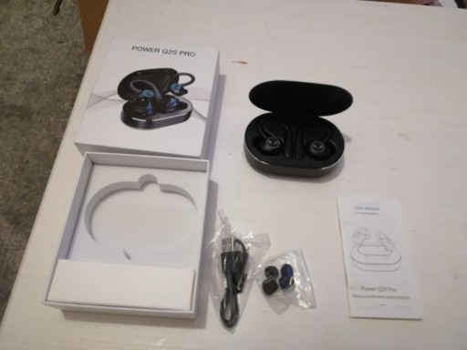 Zdjęcie oferty: Słuchawki Bluetooth Sport POWER Q25 PRO