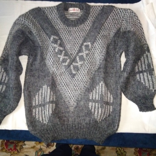 Zdjęcie oferty: zimowy sweter męski