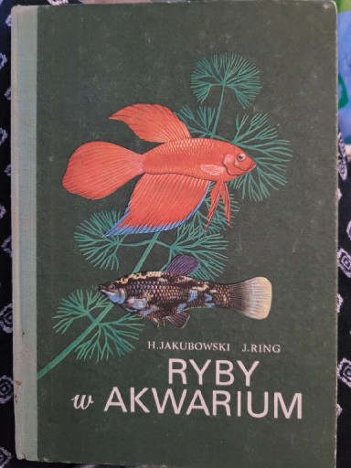 Zdjęcie oferty: Ryby w akwarium Jakubowski