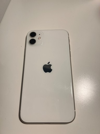 Zdjęcie oferty: iPhone 11 biały 64GB