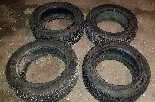 Zdjęcie oferty: Opony Hankook 225/55R16 Dobry Stan