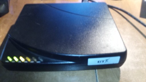 Zdjęcie oferty: BT 5861 Wireless Router Comtek  Retro router działający