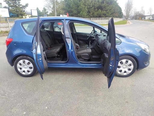 Zdjęcie oferty: Opel Meriva 1,4 Turbo + Gaz