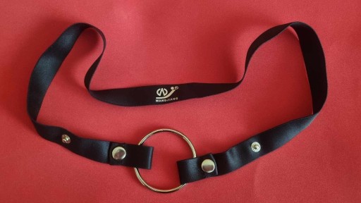 Zdjęcie oferty: Uprząż pasek strap on na dildo penisa BDSM fetysz