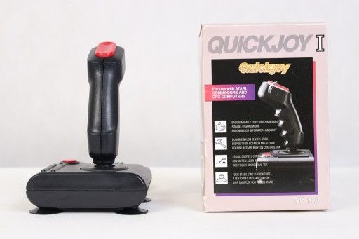 Zdjęcie oferty: Joystick Quickjoy SV-119 Atari Commodore 