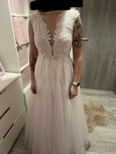 Zdjęcie oferty: Sprzedam suknię ślubną!!