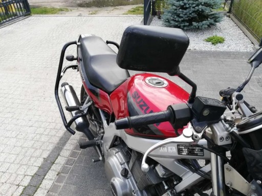 Zdjęcie oferty: Gmole Crashbar Suzuki GS500E