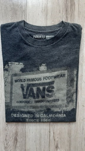 Zdjęcie oferty: T-shirt Vans bluzka z krótkim rękawem M