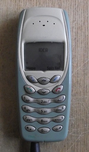 Zdjęcie oferty: NOKIA 3410 stan dobry