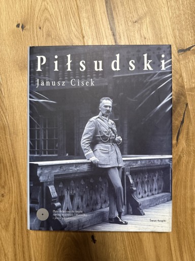 Zdjęcie oferty: PIŁSUDSKI JANUSZ CISEK