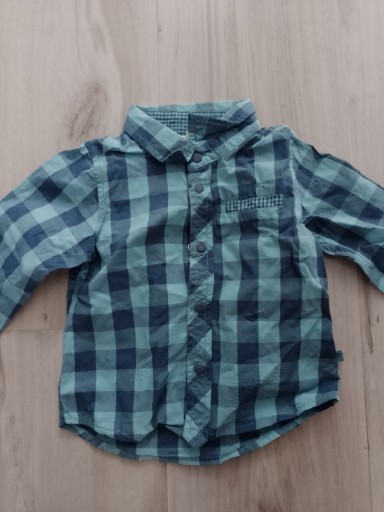 Zdjęcie oferty: Koszula + spodnie marki Coccodrillo r .74 jak nowe