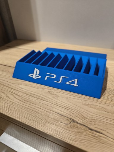 Zdjęcie oferty: Stojak podstawka na gry Ps4 