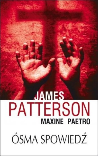 Zdjęcie oferty: James Patterson Ósma spowiedź