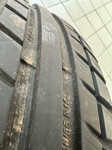 Zdjęcie oferty: Opony kormoran road performance 205/55 r16