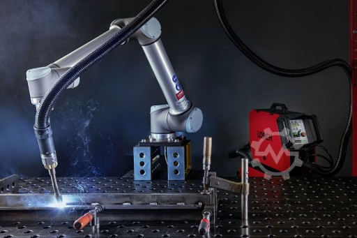 Zdjęcie oferty: robot cobot automat spawalniczy spawający spawanie automatyczne