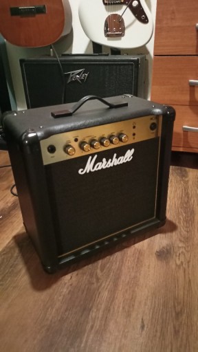 Zdjęcie oferty: Marshall MG 15 stan idealny 