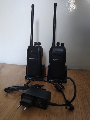 Zdjęcie oferty: TP RADIO Thor 1 TP9000Ex Krótkofalówka Walkie-Talkie