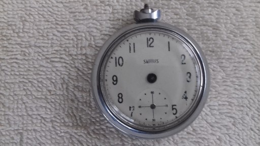 Zdjęcie oferty: zegarek SMITSH lat 50-te XX w.